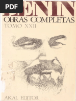 Obras Completas (Akal) (Tomo 22) - VLADIMIR LENIN