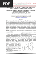 Multilevel Inverter