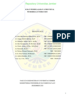 F. K - Perangkat Pembelajaran - Dion K - Perangkat Pembelajaran Audiovisualpemeriksaan Paru