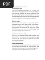 ANALISIS KEBUTUHAN FUNGSIONAL Dan Non Fungsional