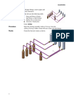 Exercise 1: Piping Fittings: Procedure