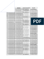 Format Usulan KPM Sembako