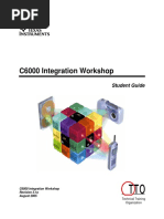 Integration Workshop