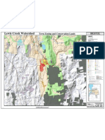 Bristol Town Zoning and Conserved Lands Map