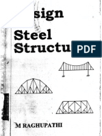 Design of Steel Structure1 - Ragupathi