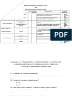 Matriz Del Instrumento para La Recolección de Datos