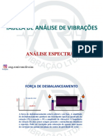 Tabela de Diagnóstico de Vibração