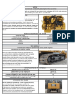 Ficha Tecnica 2 - Excavadora 374F L