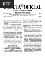 Decreto 281 (Decretos Del Perfeccionamiento. Agosto 2007)