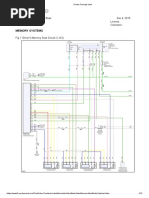 Memory Systems: Ymms: Dec 4, 2019 Engine: 3.5L Eng License: Vin: Odometer: 2014 Acura MDX Base