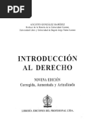 Introducción Al Derecho