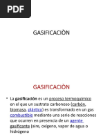 Gasificacion Diapositiva