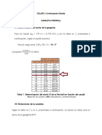 Taller 2 ACUEDUCTOS