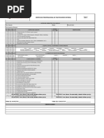 06 Formato de Inspeccion Preoperacional SERVITRANSA