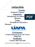 Portafolio Educacion A Distancia