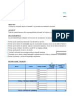 Conciliaciones Bancarias