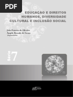 Educação e Direitos Humanos, Diversidade Cultural e Inclusão Social