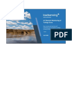 Webinar Handouts IoT Remote Monitoring of Tailings Dams by Worldsensing