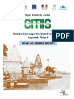 2021.01.13 UjjainCITIIS FinalBaselineReport