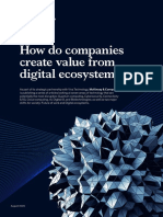 How Do Companies Create Value From Digital Ecosystems VF