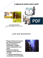 Seguridad Capa2