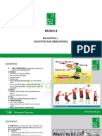 Topic 5.2. Shooting and Rebounding