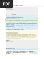 Examen Emoción y Conflicto