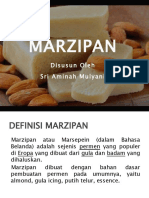 MEDIA PEMBELAJARAN 3.1 Menganalisis Marzipan