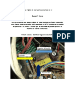 Curso Rapido de Una Fuente Conmutada de TV PDF