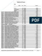 Tabela de Preços 29-01 Vendedores