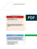 Analisis DOFA Empaques