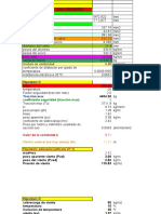 Idoc - Pub Calculo Mecanico de Lineas de Transmision en Alta Tension Trabajo Excel Word Electricidad