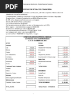 Taller Estado Situacion Financiera