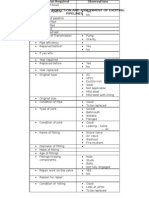 Checklist For Inspection For Pipeline