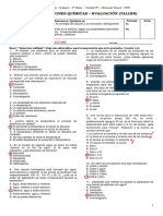 Pauta de Corrección Taller Disoluciones II MEDIO