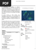 Krakatoa - Wikipedia, La Enciclopedia Libre