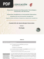 Cuadernillos Febrero-Julio 2021 - Basico - Ecología - Ecología-Anexos