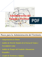 7 Administración de Territorio