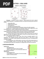 Lecture 4-Real-Gases