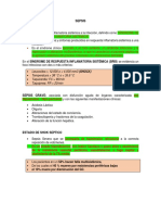 Sepsis-Shock Septico