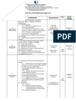 Planificación Proyecto Sociotecnológico Ii