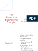 Fire Protection Engineering Principles