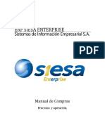 Manual Compras Enterprise Version 4