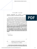 G.R. No. 220978. July 5, 2016. Century Properties, Inc., Petitioner, vs. Edwin J. BABIANO and EMMA B. CONCEPCION, Respondents