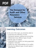 Chapter 1-Introduction To Audit