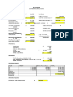 Acctg 205A Midterm Examinations Problem 1