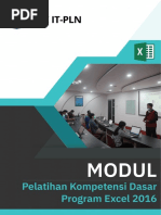 Modul Pelatihan Microsoft Excel 2016