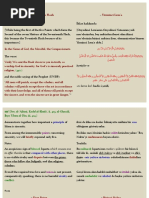 Ihlas Risalesi - (Ing-Tur) (Renkli)