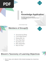 Group3 KnowledgeApplication