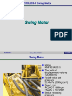 Komatsu PC200